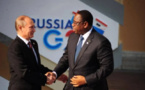 Le président de l'UA ambitionne de placer l'Afrique au centre de l'échiquier mondial