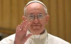 Abus sexuels : le pape demande pardon
