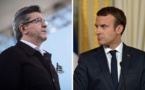 1er tour des élections législatives en France : La NUPES de Mélenchon talonne le parti présidentiel et vise la cohabitation.