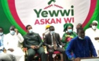 Yewwi Askan Wi : « Il n’a qu’à sortir par la petite porte car il ne peut plus sortir par la grande porte » (Cheikh Tidiane Youm)