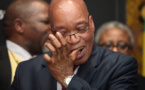 Afrique du Sud: Jacob Zuma accueilli par des huées dans la province de Limpopo