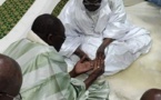 Touba: Serigne Abo Mbacké remet un adiya de 236 millions au Khalife des Mourides Serigne Mountakha