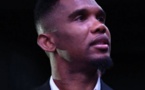 Football : Samuel Eto'o condamné à 22 mois de prison