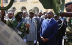 Crise politique : Macky Sall rencontre les chefs des Forces de défense et de sécurité