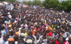 Accueil de Wade : Plus de 3000 militants mobilisés à l’appel du PDS
