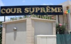 Parrainage : la Cour suprême ignore l'arrêt de la Cedeao