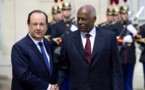 Le président angolais Dos Santos débute une visite officielle de deux jours en France