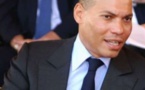 PDS : Karim Wade sort le bâton