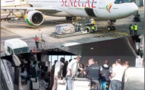 Aéroport de Milan Malpensa : Plus d’une centaine de passagers d’Air Sénégal dénoncent les insuffisances de la compagnie et menacent…