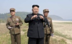 Pyongyang aurait testé un moteur de missile intercontinental