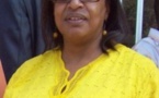 DECES DE ROKHAYA EUGENIE AW  Les condoléances du Ministre de la Culture et de la Communication, Monsieur Abdoulaye DIOP