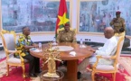Burkina Faso / Rencontre des anciens chefs d'État : « cette rencontre n’entrave pas les poursuites judiciaires engagées contre certains » (Présidence)