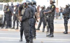 Ucad : Les forces de l’ordre mettent fin à l’AG des étudiants non admis en Master