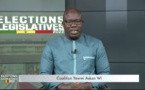 Législatives 2022 / Yewwi Askan Wi : « Nos remplaçants vont gagner vos titulaires » (Ahmed Aïdara).