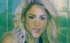 Clip de "Dare (La La La)" : Shakira sort sa tenue de cuir pour une danse sexy