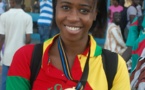Bineta Diédhiou de nouveau sacrée championne continentale