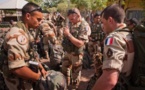 Mali:Un sous-officier français du 2e régiment étranger de
