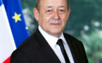 Jean-Yves Le Drian attendu à Dakar dimanche