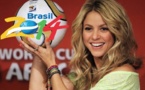 Shakira prête pour la Coupe du monde avec le clip "Dare (La La La)"