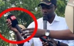 Après le geste polémique de Sonko: La RTS recadre sèchement le leader de YAW