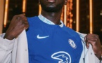 Kalidou Koulibaly : « mon rêve a toujours été de jouer en Premier League »
