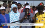Mbour : Les promesses de Lamine Thiam de Wallu Sénégal aux habitants de la Petite côte…
