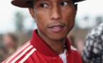 Top Singles : Pharrell Williams indétrônable...