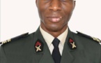 Le colonel Moussa Coulibaly, nouveau patron de la Dirpa