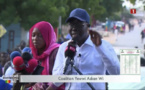 Abdoul Aziz Mbodj, tête de liste Yaw à Kaolack : « La défaite de BBY ici, doit être historique »