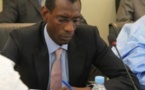 Abdoulaye Daouda Diallo réceptionne un important lot de véhicules ce mardi