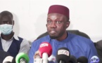 Sonko à Touba : " l'inter-coalition Yaw-Wallu est la seule opposition, les autres listes sont créées par Macky"