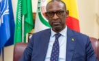 Abdoulaye Diop : "Le Mali n'est pas en guerre avec les Nations unies"