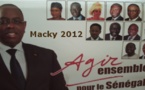 Macky 2012 appelle à un vote contre Benno Bokk Yakaar(BBY)