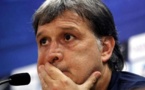 Football : Tata Martino quitte le Barca