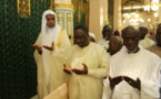 Le Président Sall au Mausolée du Prophète Mohamed