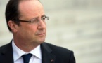 Hollande: "La France n'interviendra pas au Nigéria"