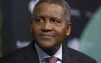 : 411 millions de dollars de bénéfices par Dangote Cement lors du 1er semestre 2022