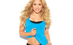 Shakira danse pour le Programme Alimentaire Mondial