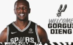 Officiel – San Antonio annonce la signature de Gorgui Dieng, une 12e saison en NBA pour le Lion !