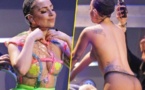 Lady Gaga : sur scène, elle montre tout !