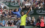 Roland-Garros: Laurent Lokoli, derrière le showman, le tennisman?