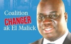 Mairie de Thiès : La photo officielle du candidat El Malick Seck
