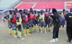 Amical contre Colombie le samedi 31 mai : Les Lions A’ se sont affutés à Toubab Dialaw