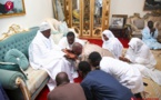 Touba : Gabrielle Kane et L'Aprofev en renfort aux districts sanitaires d'un important lot de matériel médical