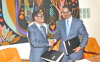 Signature de prêt avec la BAD relatif au projet de réhabilitation du tronçon Dialakoto–Mako : le discours du ministre Amadou Bâ