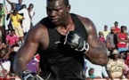 Malick Niang, le "boxeur" mis  presque  Ko par Ama Baldé