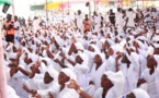 Diamalaye : Deux cent(200) fidèles venus de la Casamance ont fait leur allégeance