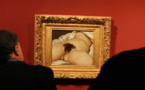 Une artiste expose son sexe devant «L’Origine du Monde» au musée d’Orsay