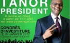 Direction du PS : Ousmane Tanor Dieng en tête avec 93 % des votes