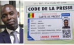 Remise de la carte nationale de presse: Sur 1 522 demandes, 1 400 dossiers ont été examinés et 794 validés